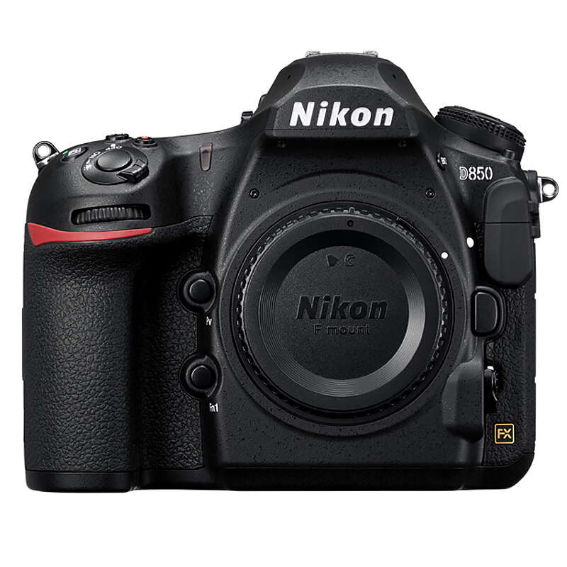 Nikon 尼康 D850 全画幅 数码单反相机 黑色 单机身 14049元（需用券）