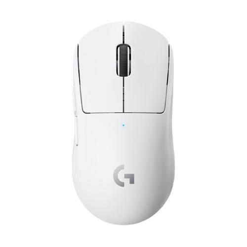 logitech 罗技 GPW 二代 2.4G Lightspeed 双模无线鼠标 25600DPI 白色 605.86元（需用券