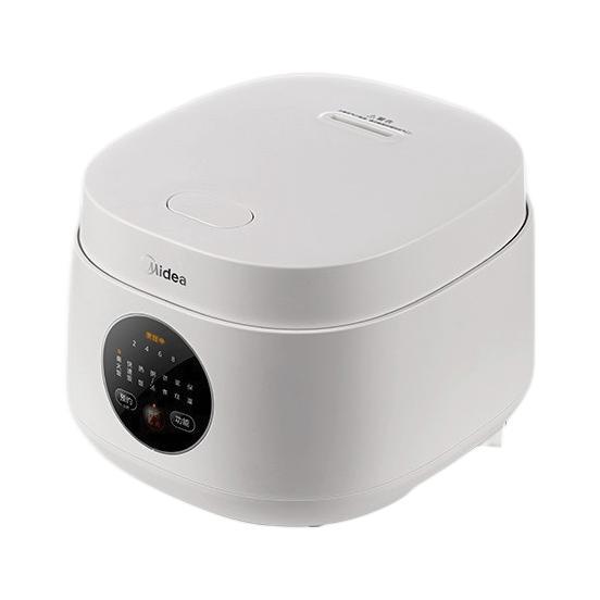 Midea 美的 MB-FB30M161 电饭煲 3L 象牙白 121.7元（需用券）