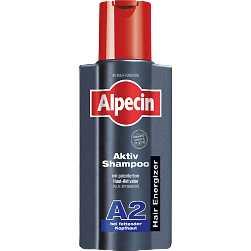 Alpecin 欧倍青 A2防脱发洗头水 250ml ￥40