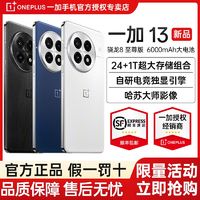 OnePlus 一加 13 旗舰5G手机游戏智能拍照手机12g+256g ￥3899