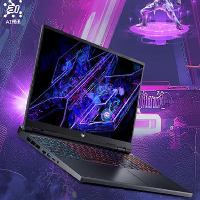 6号开始：宏碁（acer） 掠夺者.擎Neo 暗影骑士Pro 笔记本14代14900HX-RTX4060-1T 2.5K