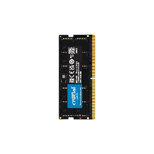 Crucial 英睿达 DDR5 5600MHz 笔记本内存 普条 黑色 16GB CT16G56C46S5 299元（需用券）