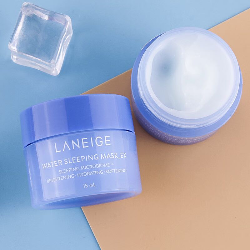 LANEIGE 兰芝 益生修护睡眠面膜15ml*5 38.9元（需用券）