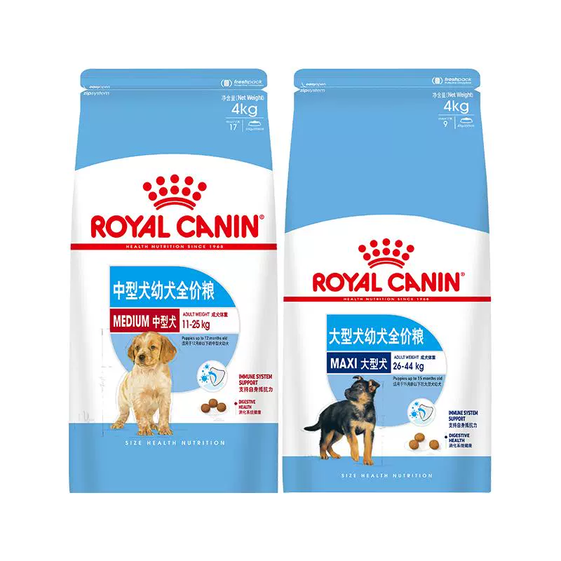 ROYAL CANIN 皇家 MIJ31小型犬幼犬狗粮 ￥63