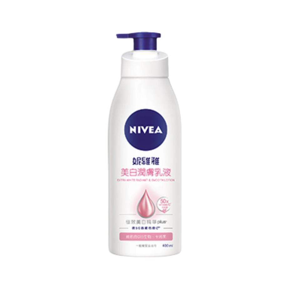 NIVEA 妮维雅 美白润肤乳液 400ml 21.34元（需买2件，需用券）