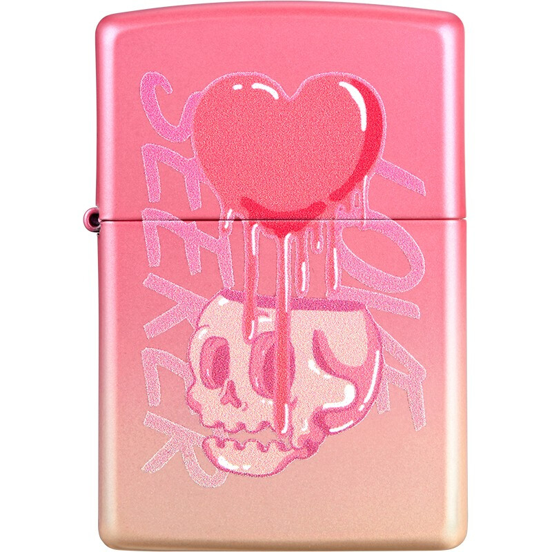 ZIPPO 之宝 LZERAZ25-0204 打火机 恋爱至死 219元包邮（需用券）