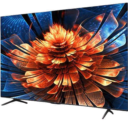 以旧换新补贴：TCL Q9K系列 85Q9K 液晶电视 85英寸 4K Mini LED 6619.2元（需用券）