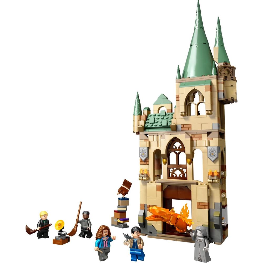 LEGO 乐高 Harry Potter哈利·波特系列 76413 霍格沃兹：有求必应屋 281.85元（需用