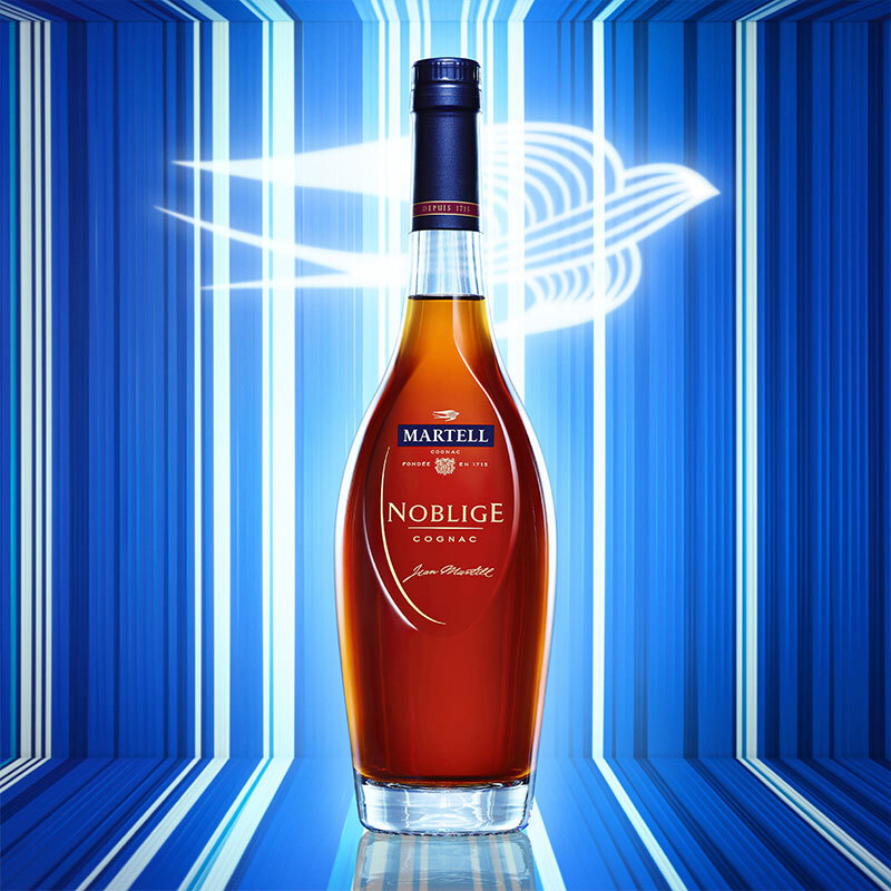 MARTELL 马爹利 名士 vsop 干邑白兰地 40%vol 350ml 211元