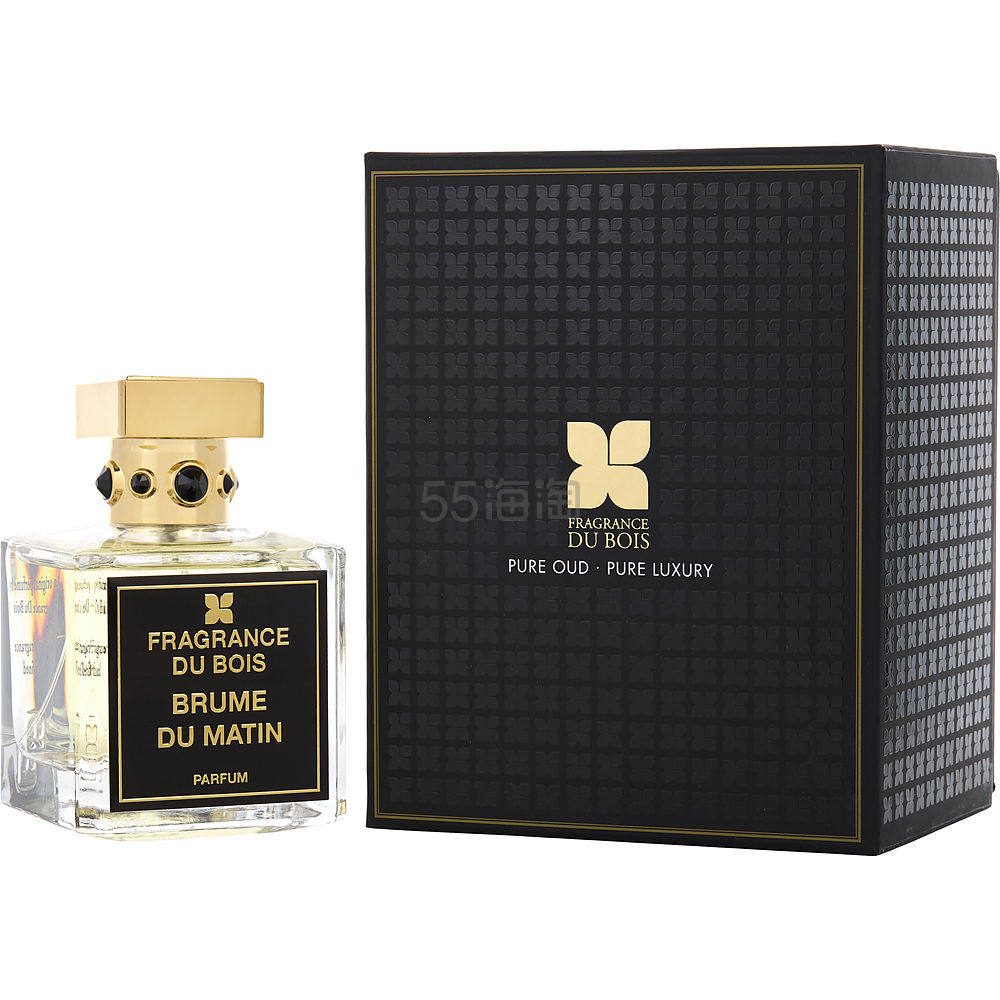 Fragrance Du Bois 杜木之香 Brume Du Matin中性香水 EDP 100ml