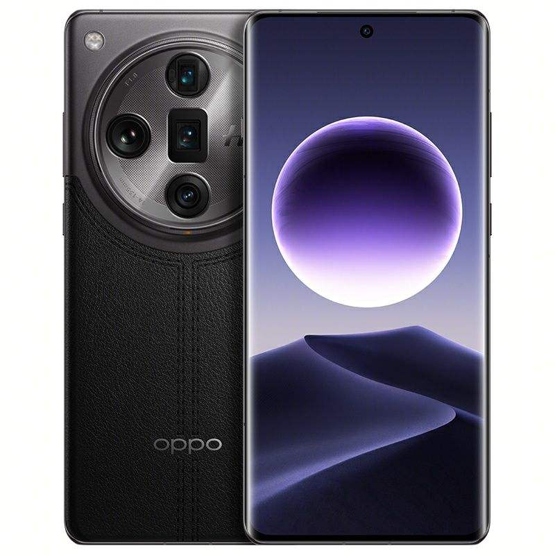 拼多多百亿补贴:OPPO Find X7 Ultra 5G智能手机12+256GB 4395元