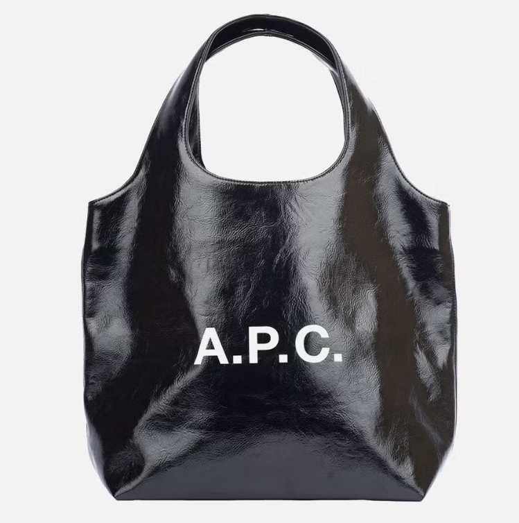 A.P.C Ninon Faux 素皮大托特 6.8折 ￡166.6（约1466元）