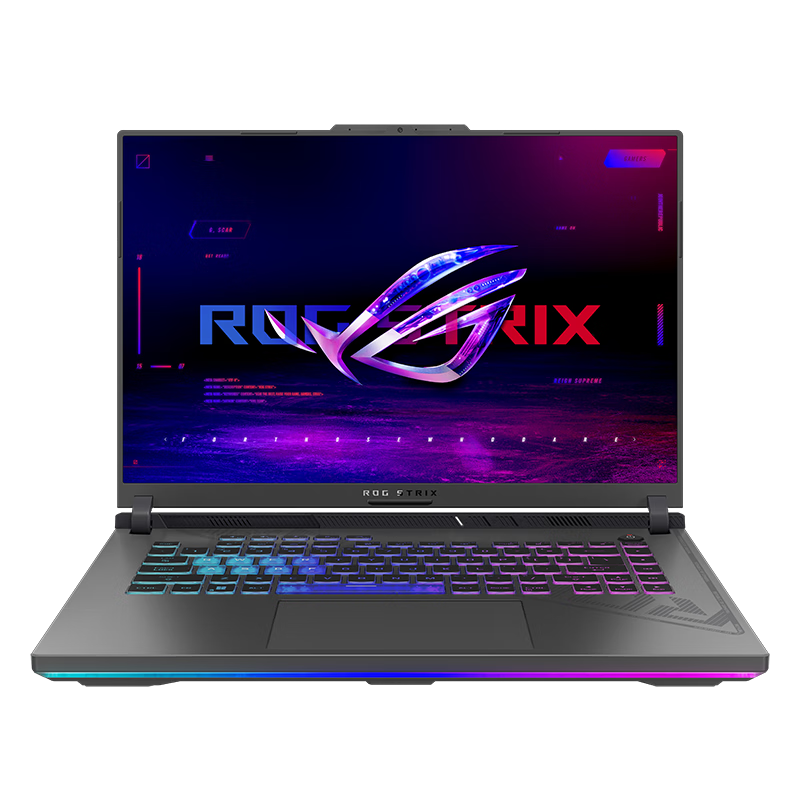 ROG 玩家国度 魔霸新锐 2023 16英寸游戏本（i7-13650HX、16GB、1TB、RTX4060） 9999元