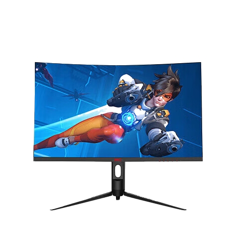 20点开始、PLUS会员：HKC 惠科 CG321QK 31.5英寸VA曲面显示器（2560*1440、240Hz、400n