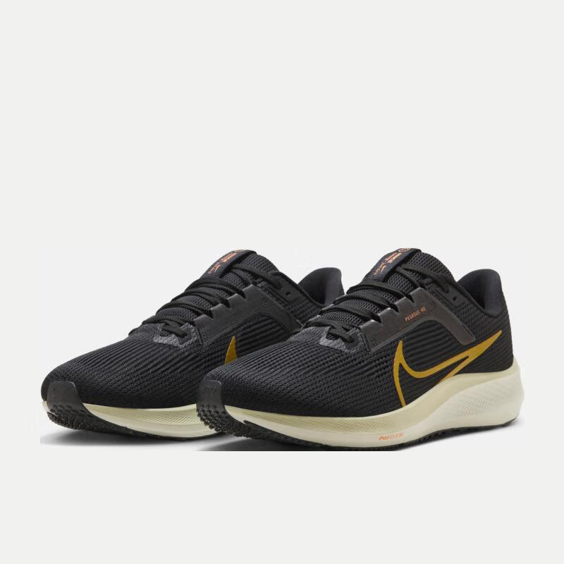 NIKE 耐克 AIR ZOOM PEGASUS 40 男子跑步鞋 HF0732-070 404.55元（需买2件，共809.1元，