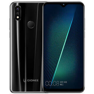 金立gionee 金立k3 6gb 128gb 黑色 5000mah大电池 双