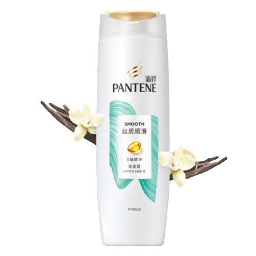 PANTENE 潘婷 丝质顺滑洗发露 200g 13.91元（需用券）