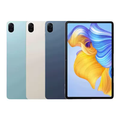 聚划算百亿补贴:HONOR/荣耀平板8 8+256GB 12英寸全面屏 8扬声器 多屏协同高性能