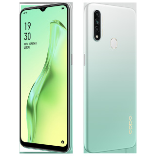 oppoa84g手机4gb64gb天青色899元