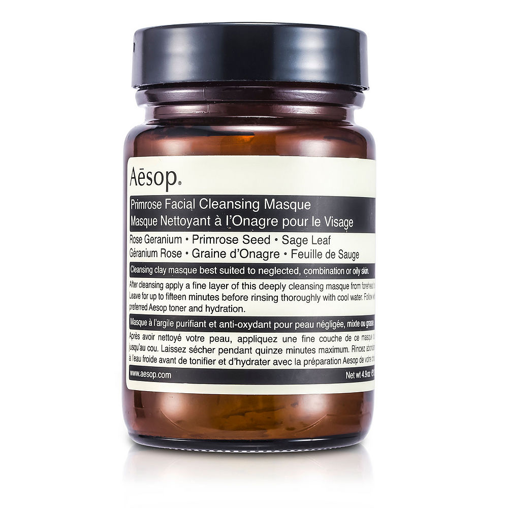 Aesop 伊索 樱草洁净敷面膜 120ml 6.8折 $42.74