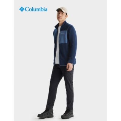 PLUS会员：Columbia 哥伦比亚 男子速干抓绒衣 AE5430 010 315.5元（需领券、凑单）