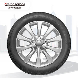 plus会员:bridgestone 普利司通 215/60r16 95v 泰然者 t001 汽车轮胎