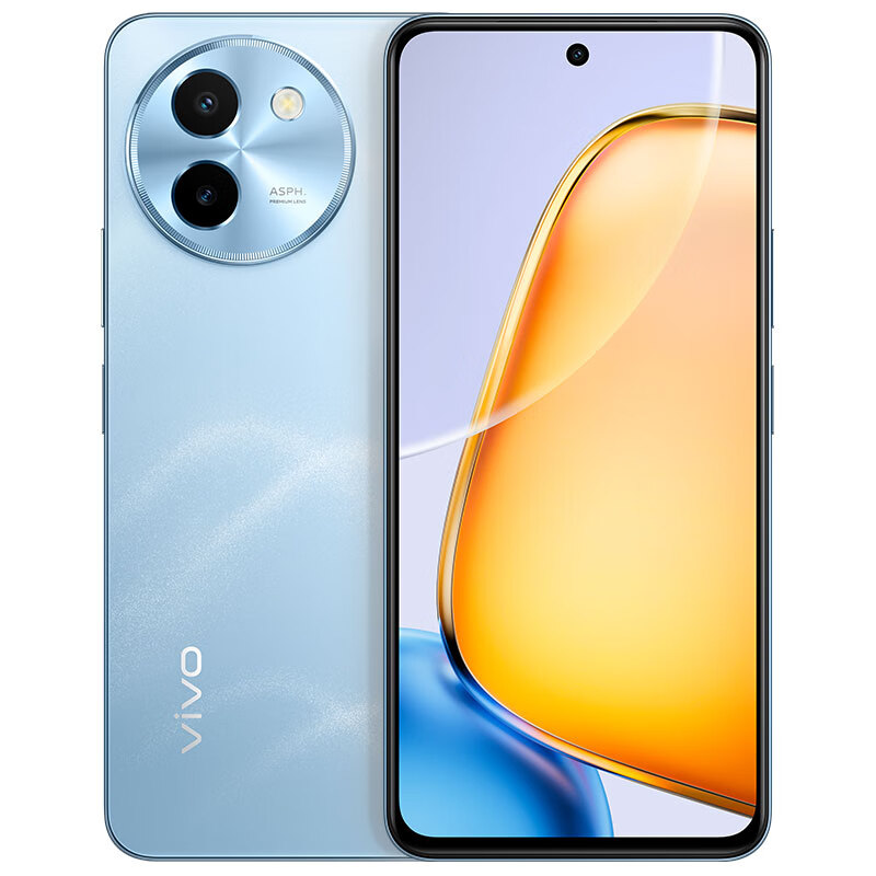 vivo Y200t 5G手机 12GB+256GB 晴山 1391.51元