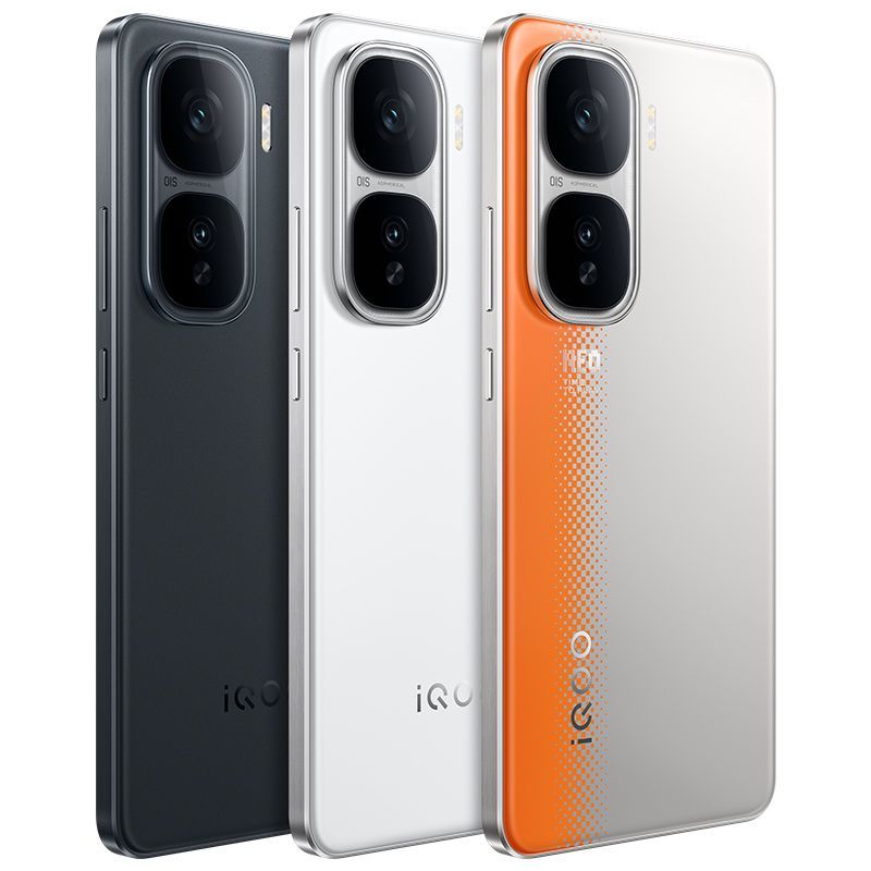 今日必买：iQOO Neo 10 5G手机 12GB+256GB 2049元（需用券、晒单返50元）