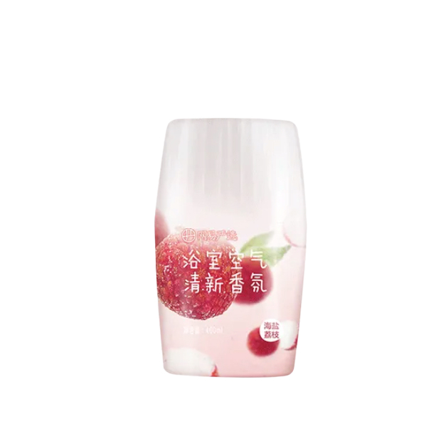 YANXUAN 网易严选 元气系列 浴室香氛 400ml 海盐荔枝 7.65元（需买4件，需用券