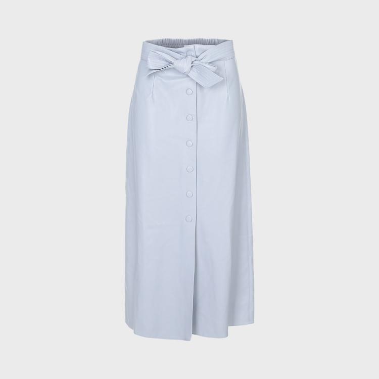 ZARA 女士磨毛A字半截长裙 31元（需用券）