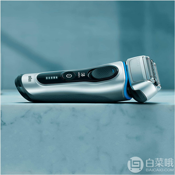 braun 博朗 新8系旗舰款 8350s 干湿两用电动剃须刀$1162.