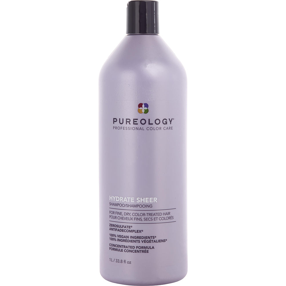 Pureology 轻盈滋润保湿洗发露 1000ml 7.8折 $69.99