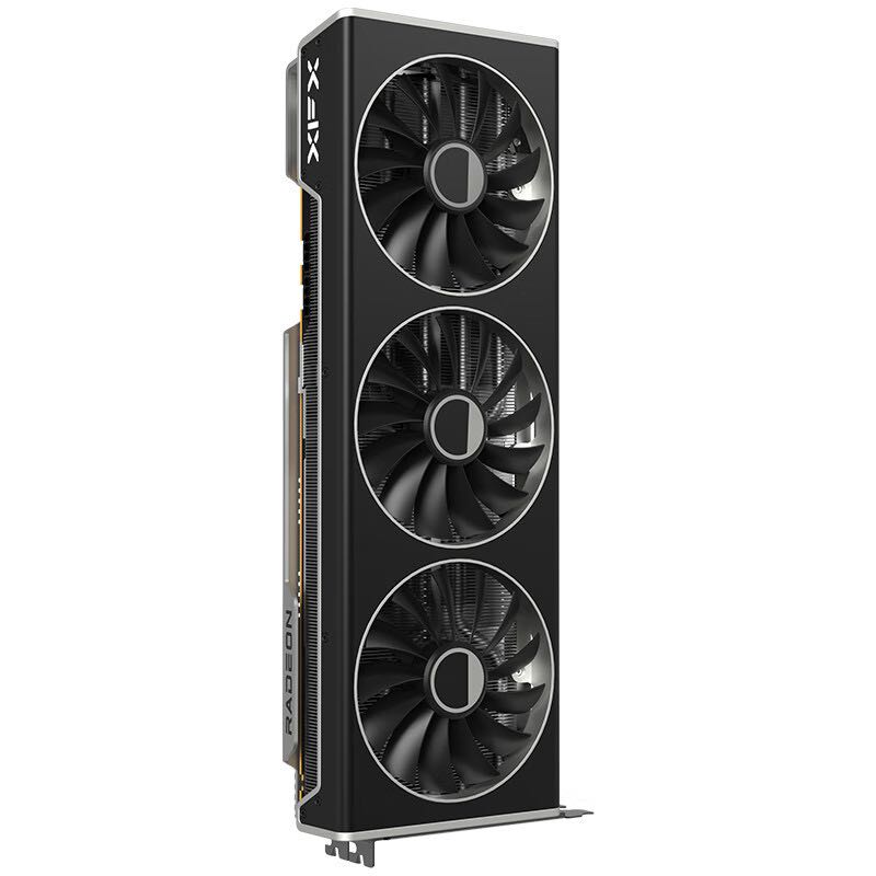 XFX 讯景 RX 7900 XT 海外版 独立显卡 20GB 黑色 4589元（需用券）