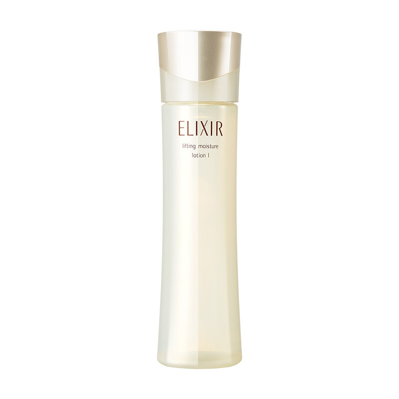 ELIXIR 怡丽丝尔 优悦活颜柔滑弹润水 清爽型 170ml 260元（需用券）