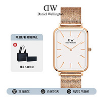 Daniel Wellington 女士石英腕表 DW00100465 ￥323.86