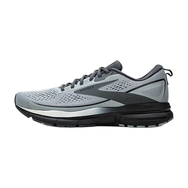 有券的上、PLUS会员：BROOKS 布鲁克斯 Trace 3 轨迹 男子跑鞋 1104121D 392.02元（拍