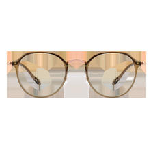 PLUS会员：目匠 超轻纯钛时尚1.74防蓝光眼镜 131元包邮（双重优惠）