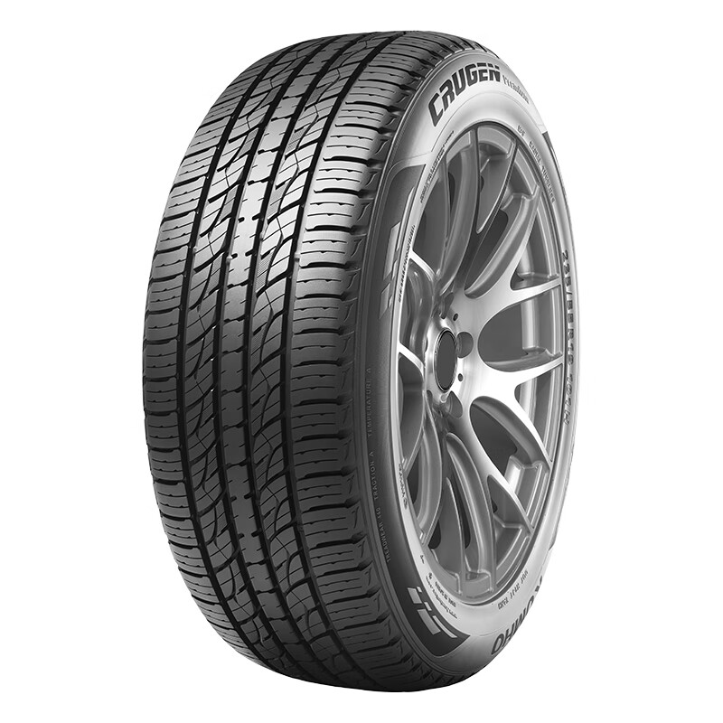 锦湖轮胎 KH25系列 汽车轮胎 静音舒适型 215/45R17 87H 379.05元（需用券）