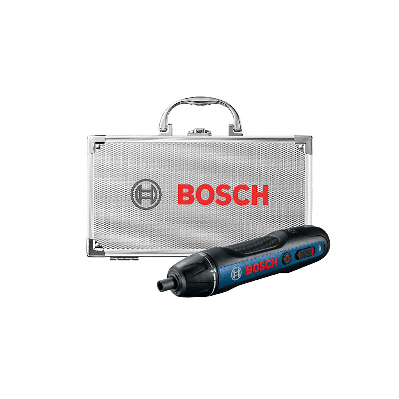 BOSCH 博世 GO 2 电动螺丝刀套装 尊享铝合套装 178.4元（需用券）