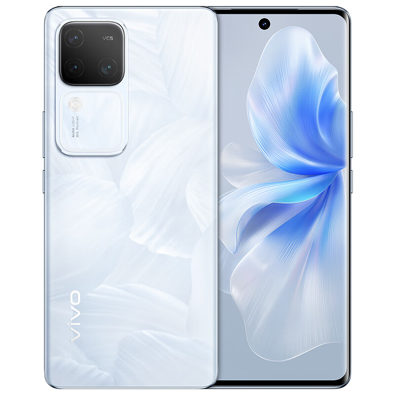 vivo S18 Pro 5G手机 16GB+512GB 花似锦 3539元（需用券）