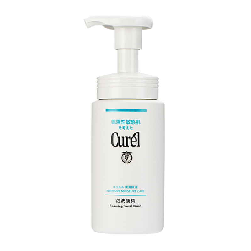 Curél 珂润 Curel 珂润 润浸保湿洁颜泡沫 150ml ￥41.98