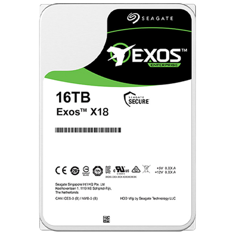 88VIP：SEAGATE 希捷 银河Exos X18系列 8T 3.5英寸企业级硬盘 1128元（需凑单）