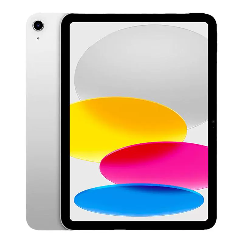 88VIP、需淘金币：苹果 iPad 第十代 10.9 英寸平板电脑 国行 256G 2736.06元（需207