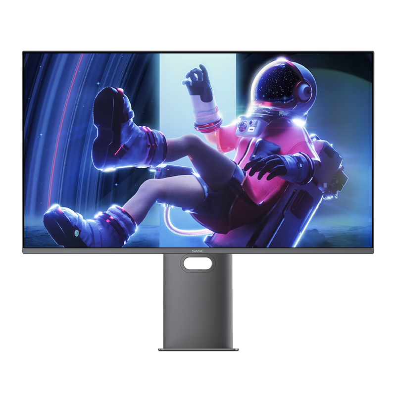 SANC 盛色 OM32uPro 32英寸QD-OLED显示器（4K、240Hz、0.03ms、 Type-C 90W ） 6389.01元