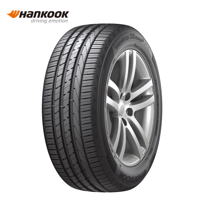 Hankook 韩泰轮胎 韩泰(Hankook)轮胎215/50R18 92W K117A AO奥迪原厂认证原配奥迪 635.4