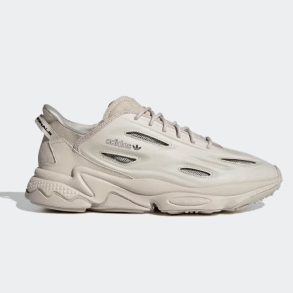 需凑单：adidas OZWEEGO CELOX经典复古运动老爹鞋 2色可选 合344.3元/双