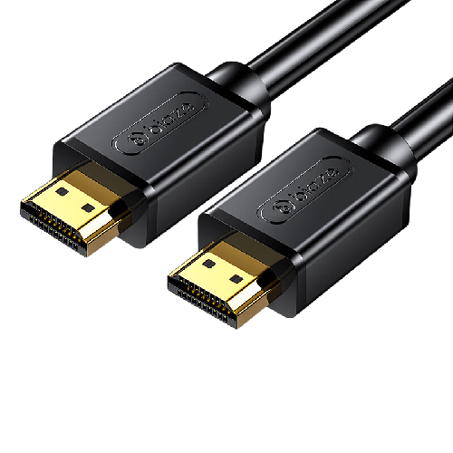 Biaze 毕亚兹 HX1 HDMI2.0 视频线缆 1.8m 黑色 7.9元