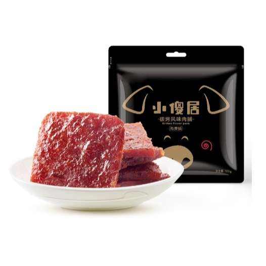 来伊份 休闲解馋零食 50g*4袋 × 2件 23.5元（需领券，合11.75元/件）(多款