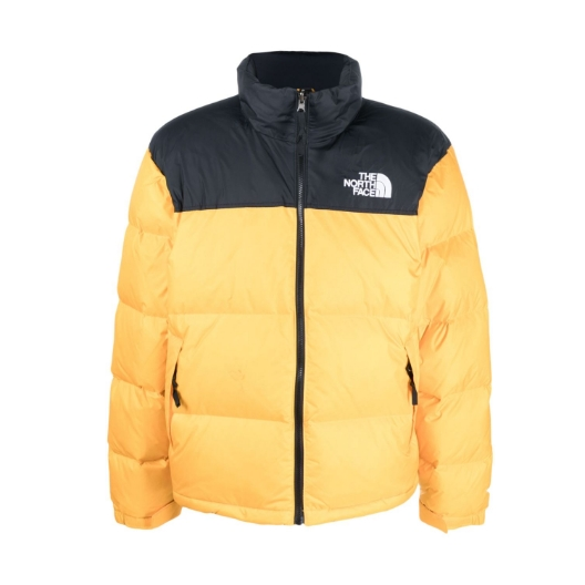 The North Face 北面 1996 Retro Nuptse 黄色羽绒服 7.5折 ￥1889.25